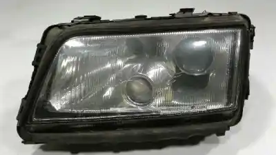 Автозапчастина б/у ліва фара для audi a8 (d2) 3.7 v8 32v посилання на oem iam 