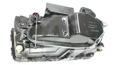 Автозапчастина б/у ліва фара для audi a8 (d2) 3.7 v8 32v посилання на oem iam   