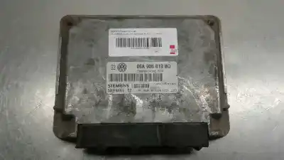 Piesă de schimb auto la mâna a doua Unitate De Control Motor Ecu pentru VOLKSWAGEN GOLF IV BERLINA (1J1) 1.6 Referințe OEM IAM   156