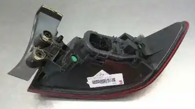 Second-hand car spare part left tailgate light for renault clio iv dynamique oem iam references   