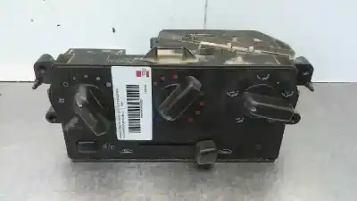 Second-hand car spare part climate control for nissan micra (k11) básico (k11) oem iam references 275156f600