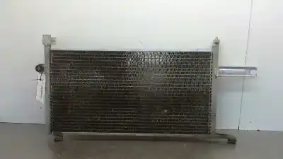 Second-hand car spare part air conditioning condenser / radiator for nissan micra (k11) básico (k11) oem iam references 1104990211