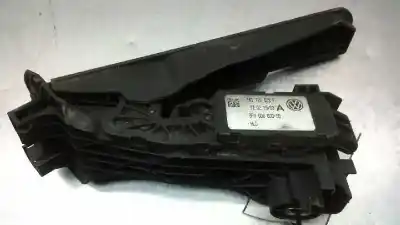 Second-hand car spare part accelerator pedal for audi a3 (8p) 2.0 tdi ambiente oem iam references 1k1721503f  
