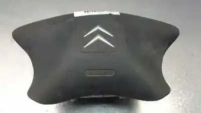 Peça sobressalente para automóvel em segunda mão airbag dianteiro esquerdo por citroen berlingo 1.4 referências oem iam 96454032xt01