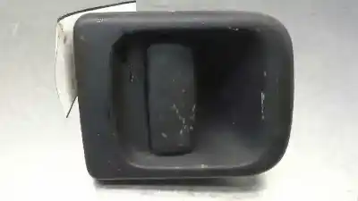 Peça sobressalente para automóvel em segunda mão puxador exterior frente direito por renault master combi desde ´98 2.5 diesel 114 cv / 84 kw referências oem iam 