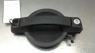 Second-hand car spare part exterior right front door handle for fiat doblo (119) 1.9 d elx oem iam references 