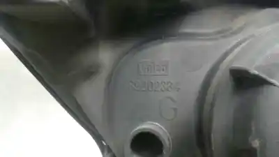 Автозапчастина б/у ліва фара для renault scenic (ja..) 1.9 dti diesel cat посилання на oem iam 89002384  