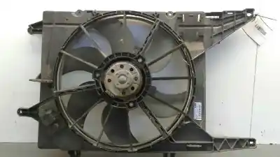 Автозапчастина б/у електро вентилятор для renault scenic (ja..) 1.9 dti diesel cat посилання на oem iam 7700433728  