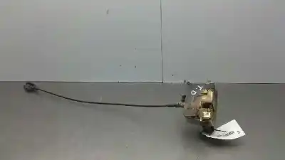 Peça sobressalente para automóvel em segunda mão Fechadura Da Porta Traseira Direita por RENAULT SCENIC II 1.9 dCi Diesel Referências OEM IAM   