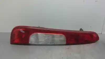 Second-hand car spare part left tailgate light for ford focus sportbreak (cap) 1.6 tdci cat oem iam references   