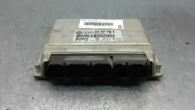 Recambio de automóvil de segunda mano de centralita motor uce para audi a4 berlina (b5) 1.8 referencias oem iam 0261204774  8d0907558b