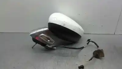 Second-hand car spare part left rearview mirror for citroen c3 selection oem iam references 