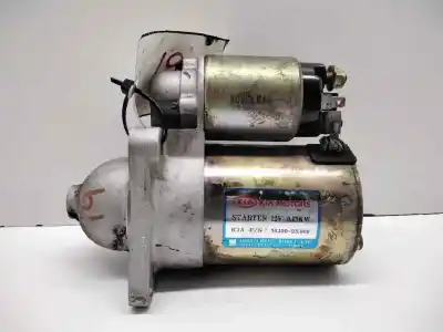 Second-hand car spare part Starter Motor for KIA RIO RS Berlina OEM IAM references 361002X000  112847