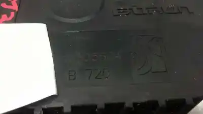 Автозапчастина б/у педаль акселератора для opel corsa d (s07) 1.4 (l08 l68) посилання на oem iam 13305804  