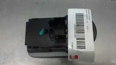 Автозапчастина б/у управління світлом для opel corsa d (s07) 1.4 (l08 l68) посилання на oem iam   