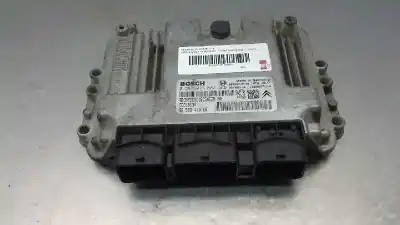 Recambio de automóvil de segunda mano de centralita motor uce para citroen xsara picasso 1.6 hdi sx referencias oem iam 9656841080  311