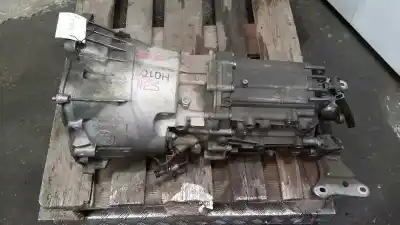 Pezzo di ricambio per auto di seconda mano riduttore per bmw serie 1 berlina (e81/e87) 120d riferimenti oem iam 23007562730