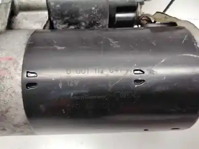 Peça sobressalente para automóvel em segunda mão motor de arranque por citroen berlingo 1.4 referências oem iam 0001112041  6703010192