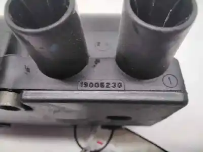 Pezzo di ricambio per auto di seconda mano bobina di accensione per daewoo lanos se riferimenti oem iam 19005230  
