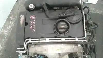 Pièce détachée automobile d'occasion moteur complet pour audi a3 (8p) 2.0 tdi ambiente références oem iam bkd  