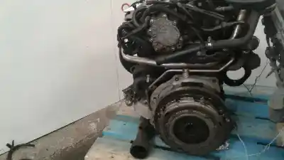 Pièce détachée automobile d'occasion moteur complet pour audi a3 (8p) 2.0 tdi ambiente références oem iam bkd  