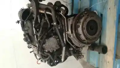 Pièce détachée automobile d'occasion moteur complet pour audi a3 (8p) 2.0 tdi ambiente références oem iam bkd  