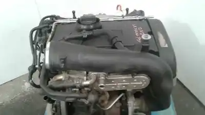 Pièce détachée automobile d'occasion moteur complet pour audi a3 (8p) 2.0 tdi ambiente références oem iam bkd  