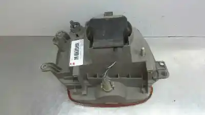 Second-hand car spare part left headlight for renault twingo (co6) 1.2 oem iam references   