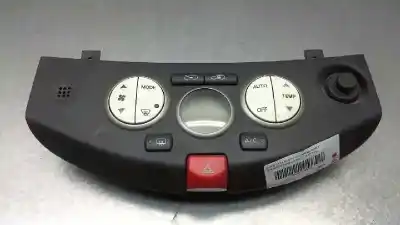 İkinci el araba yedek parçası  için NISSAN MICRA (K12E)  OEM IAM referansları 27500AX711  