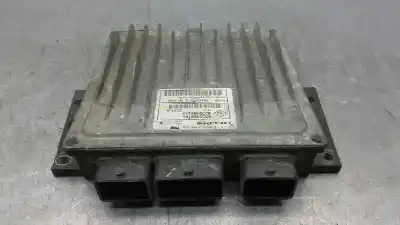 Автозапчасти б/у блок управления двигателем за RENAULT CLIO II FASE II (B/CB0) Confort Expression ссылки OEM IAM 8200498185  248