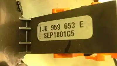 Автозапчастина б/у кільце піддушки безопасности для seat leon (1m1) signo посилання на oem iam 1j0959653e  