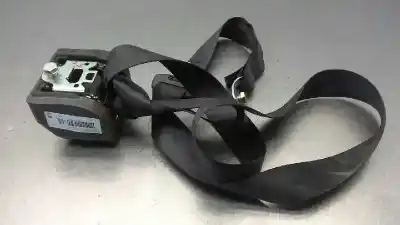 Peça sobressalente para automóvel em segunda mão cinto de segurança traseiro central por audi a4 berlina (8e) 2.0 tdi quattro (dpf) (103kw) referências oem iam 