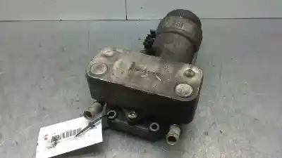 Second-hand car spare part oil filter support for opel astra g berlina 2.0 dti oem iam references 90571672  