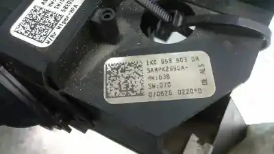 Second-hand car spare part indicator switch for volkswagen caddy ka/kb (2k) furg. oem iam references 1k0953513  