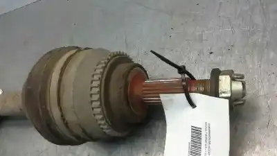 Second-hand car spare part front left transmission for renault scenic (ja..) 1.9 dci authentique oem iam references   