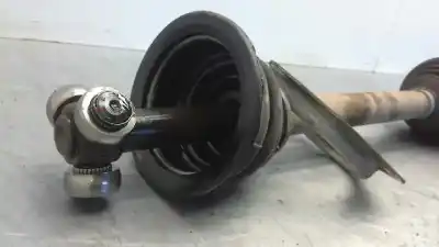 Second-hand car spare part front left transmission for renault scenic (ja..) 1.9 dci authentique oem iam references   