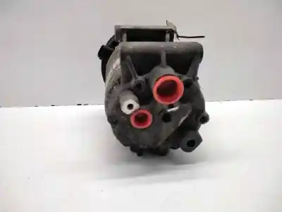 Peça sobressalente para automóvel em segunda mão compressor de ar condicionado a/a a/c por renault scenic ii authentique referências oem iam 6561318  