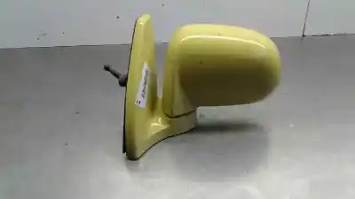 Second-hand car spare part left rearview mirror for hyundai atos prime (mx) gls oem iam references 8761006101ca