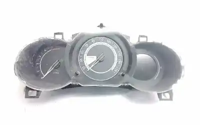 Second-hand car spare part dashboard for citroen c3 collection oem iam references 98041181