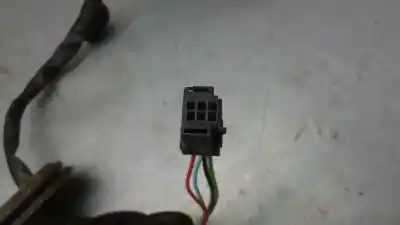 Peça sobressalente para automóvel em segunda mão espelho retrovisor esquerdo por citroen c3 collection referências oem iam 8154aq  