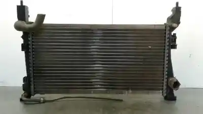 Tweedehands auto-onderdeel waterradiator voor peugeot bipper tepee basis oem iam-referenties 