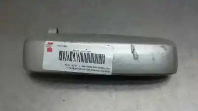 Pezzo di ricambio per auto di seconda mano maniglia esterna anteriore destra per fiat panda (169) básico 4x4 riferimenti oem iam 0735371235