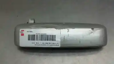 Pezzo di ricambio per auto di seconda mano maniglia esterna posteriore destra per fiat panda (169) básico 4x4 riferimenti oem iam 0735371235