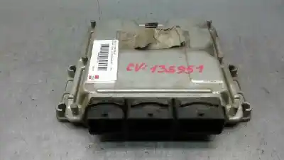 Second-hand car spare part ECU ENGINE CONTROL for RENAULT SCENIC (JA..)  OEM IAM references 0281001934  321