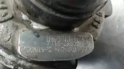 Автозапчастина б/у турбонагрузник для ford transit connect (tc7) furgón (2006->) посилання на oem iam 7t1q6k682ab  7569192
