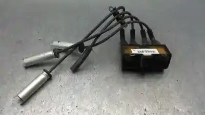 Peça sobressalente para automóvel em segunda mão Bobina De Ignição por DAEWOO LANOS SE Daytona Referências OEM IAM 25182496  