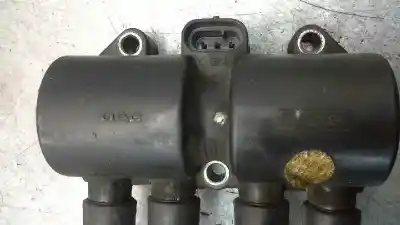 Second-hand car spare part ignition coil for daewoo lanos se daytona oem iam references 25182496  