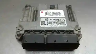 Second-hand car spare part ECU ENGINE CONTROL for VOLKSWAGEN GOLF V BERLINA (1K1)  OEM IAM references 0281013223 03G906021KK 155