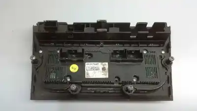 Second-hand car spare part climate control for seat leon (5f1) style oem iam references 5f0907044d  
