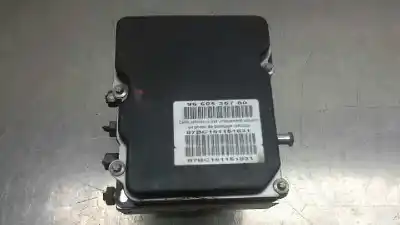 Автозапчасти б/у абс за peugeot 307 break/sw (s2) sw pack ссылки oem iam 96 605 357 80